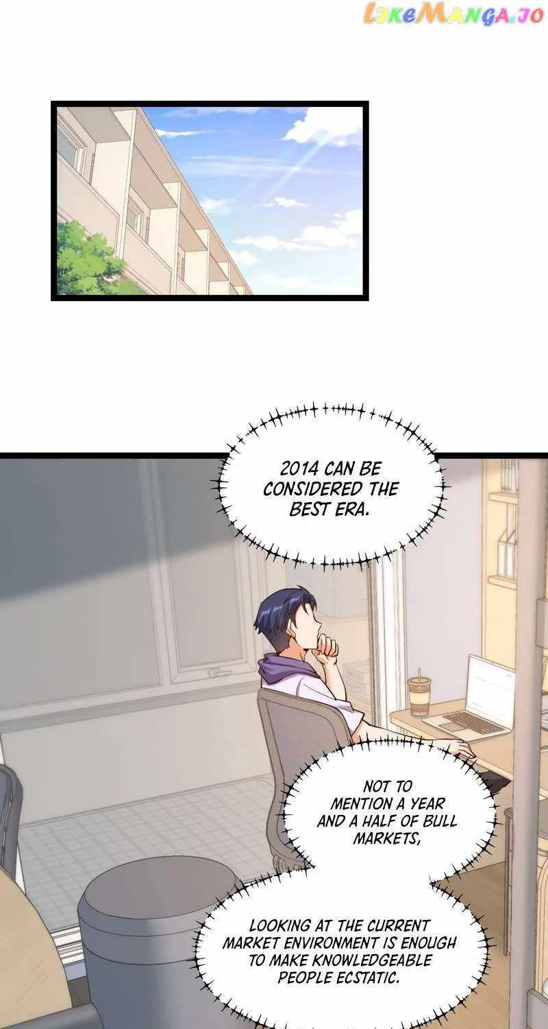I Regressed to Level Up Instead of Being a Simp Chapter 42 page 28 - 