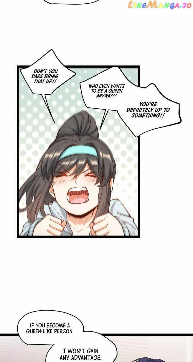 I Regressed to Level Up Instead of Being a Simp Chapter 42 page 4 - 