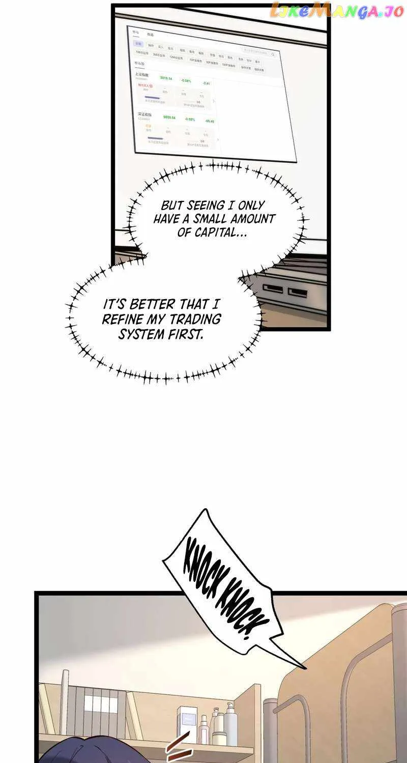 I Regressed to Level Up Instead of Being a Simp Chapter 42 page 31 - 