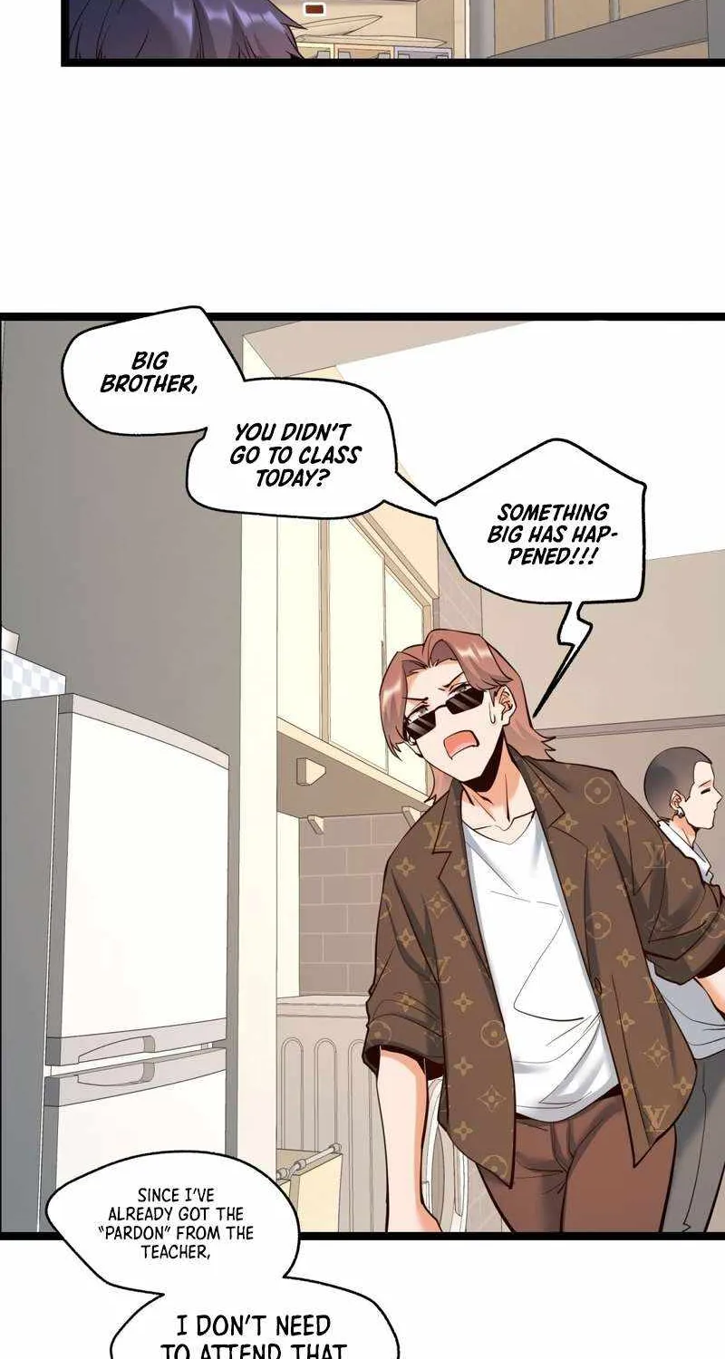 I Regressed to Level Up Instead of Being a Simp Chapter 42 page 32 - 