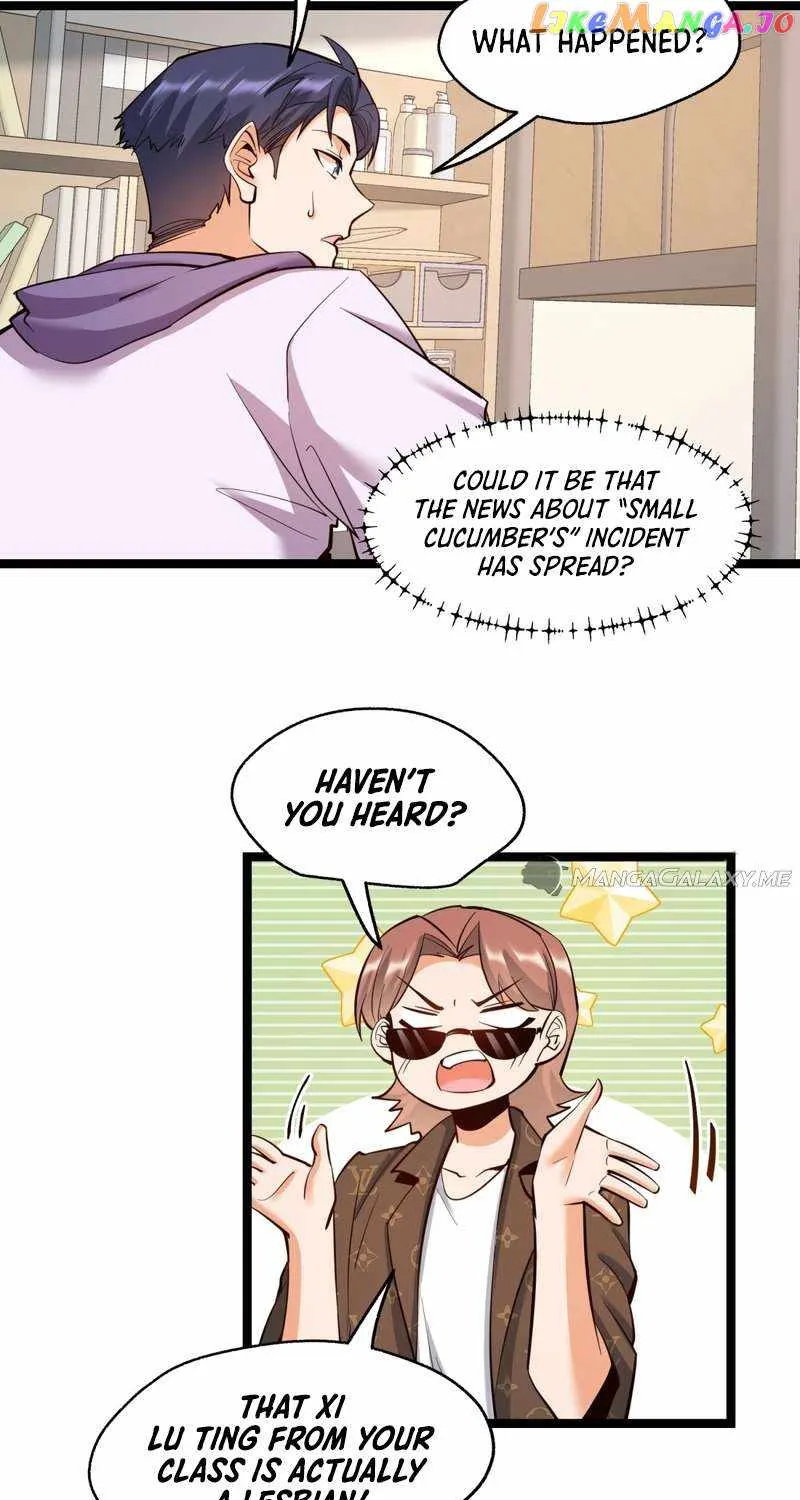 I Regressed to Level Up Instead of Being a Simp Chapter 42 page 34 - 
