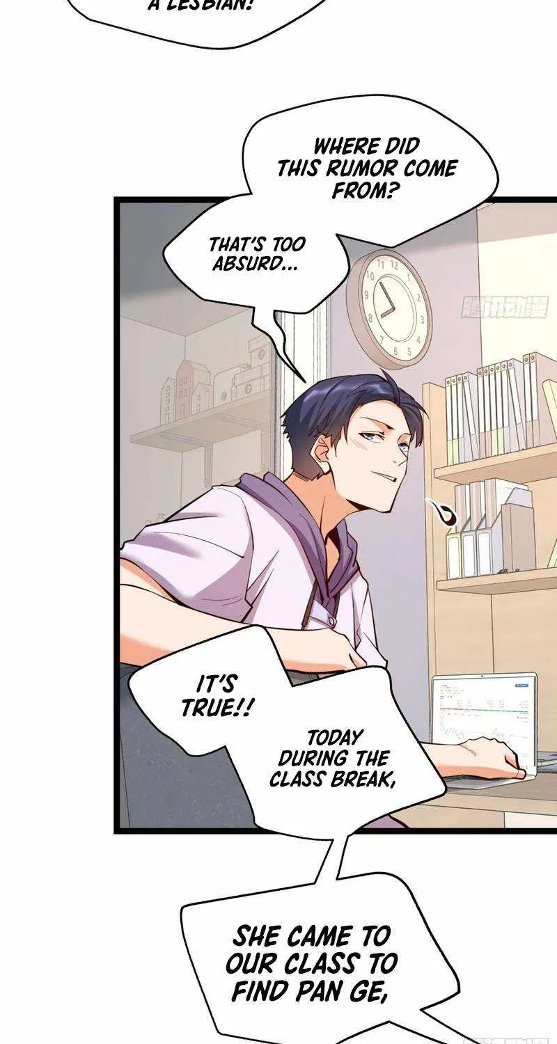 I Regressed to Level Up Instead of Being a Simp Chapter 42 page 35 - 