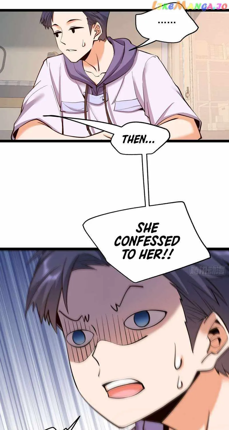 I Regressed to Level Up Instead of Being a Simp Chapter 42 page 37 - 