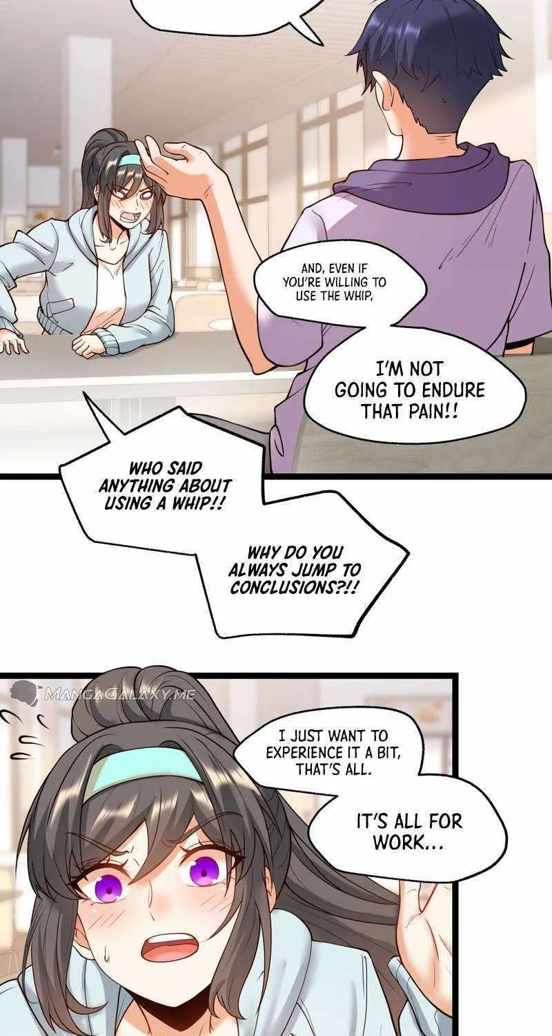 I Regressed to Level Up Instead of Being a Simp Chapter 42 page 5 - 