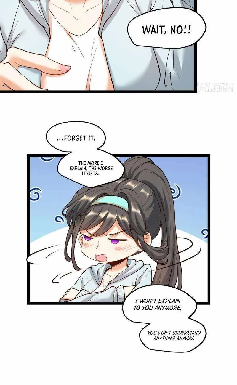 I Regressed to Level Up Instead of Being a Simp Chapter 42 page 6 - 