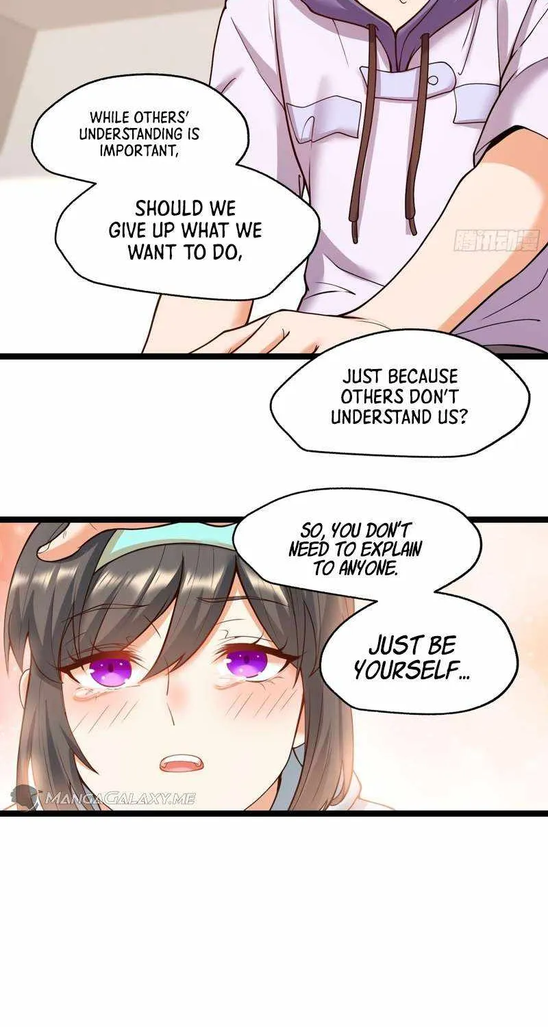 I Regressed to Level Up Instead of Being a Simp Chapter 42 page 8 - 
