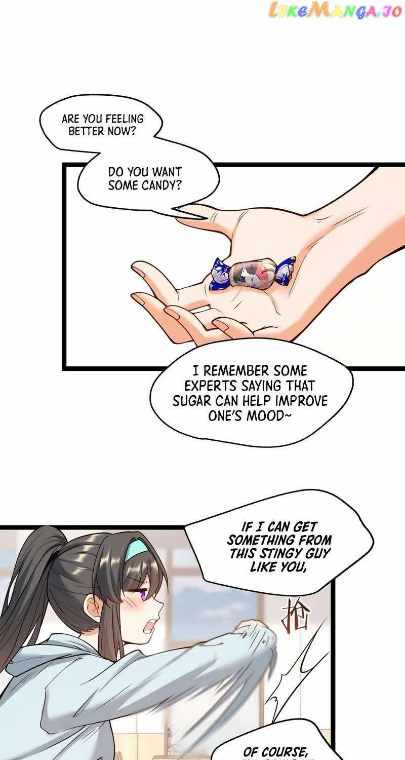 I Regressed to Level Up Instead of Being a Simp Chapter 42 page 10 - 