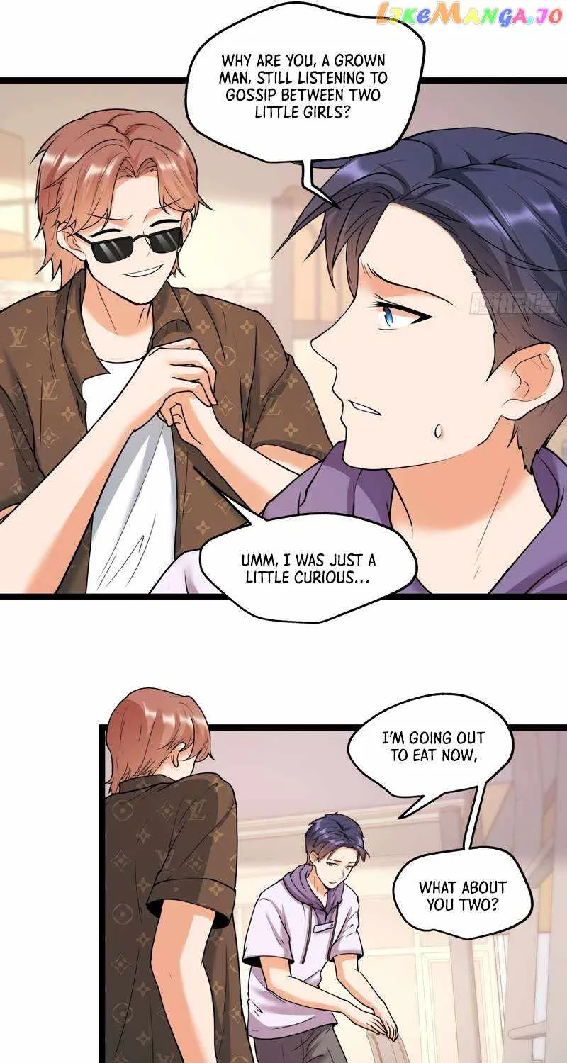 I Regressed to Level Up Instead of Being a Simp Chapter 43 page 14 - 