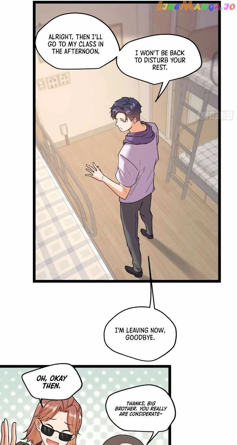 I Regressed to Level Up Instead of Being a Simp Chapter 43 page 16 - 