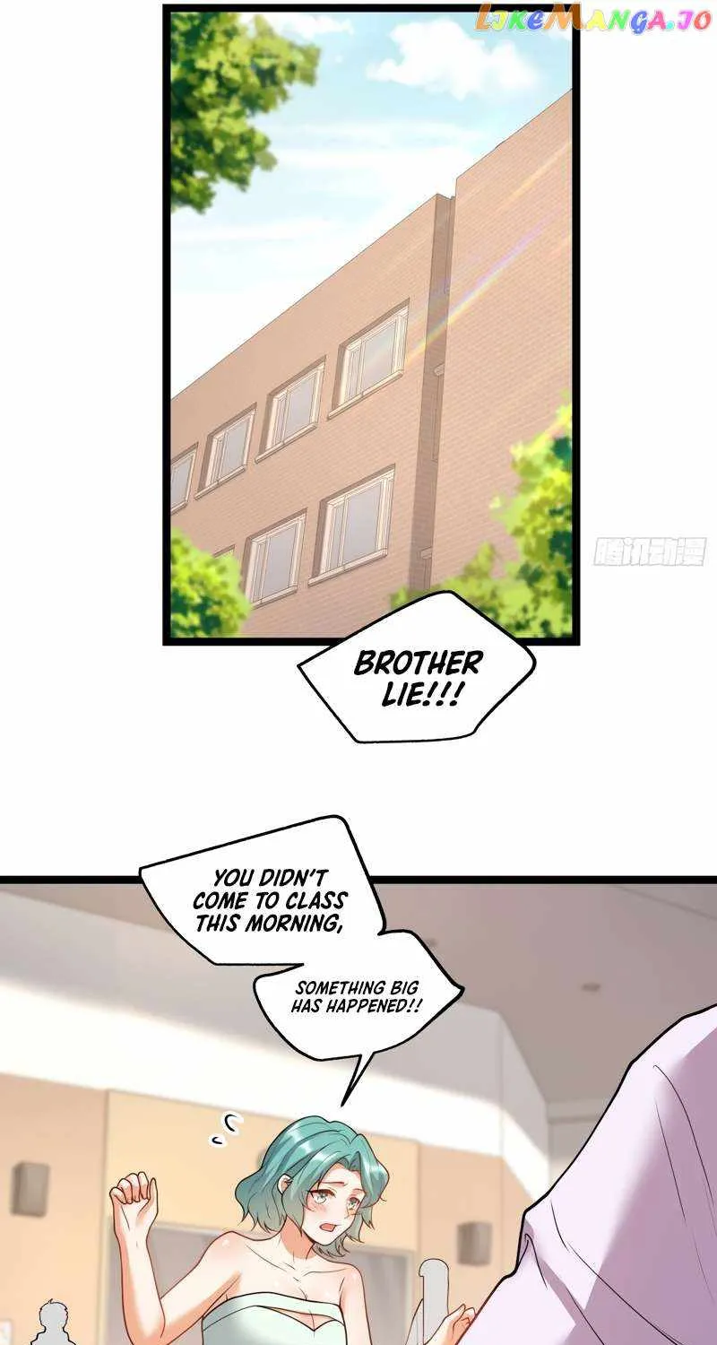 I Regressed to Level Up Instead of Being a Simp Chapter 43 page 18 - 
