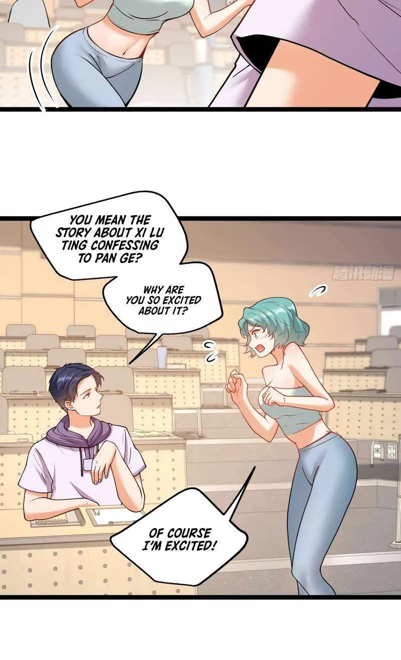I Regressed to Level Up Instead of Being a Simp Chapter 43 page 19 - 
