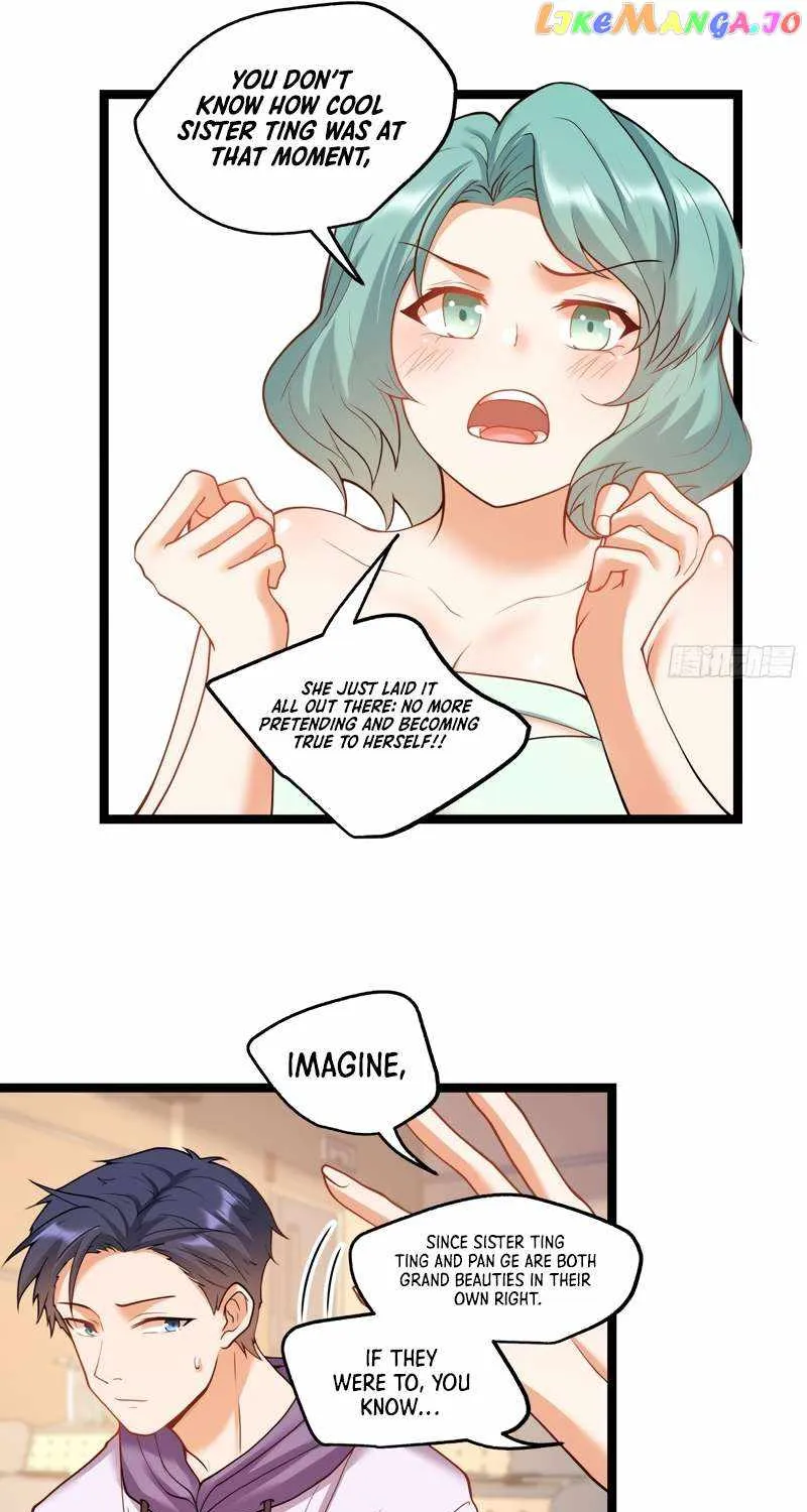 I Regressed to Level Up Instead of Being a Simp Chapter 43 page 20 - 
