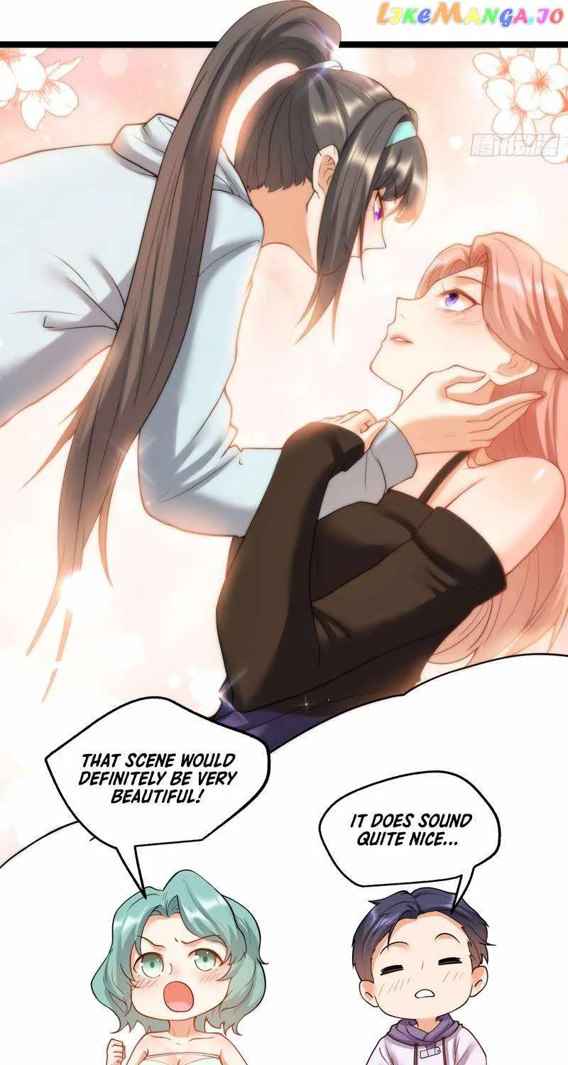 I Regressed to Level Up Instead of Being a Simp Chapter 43 page 22 - 