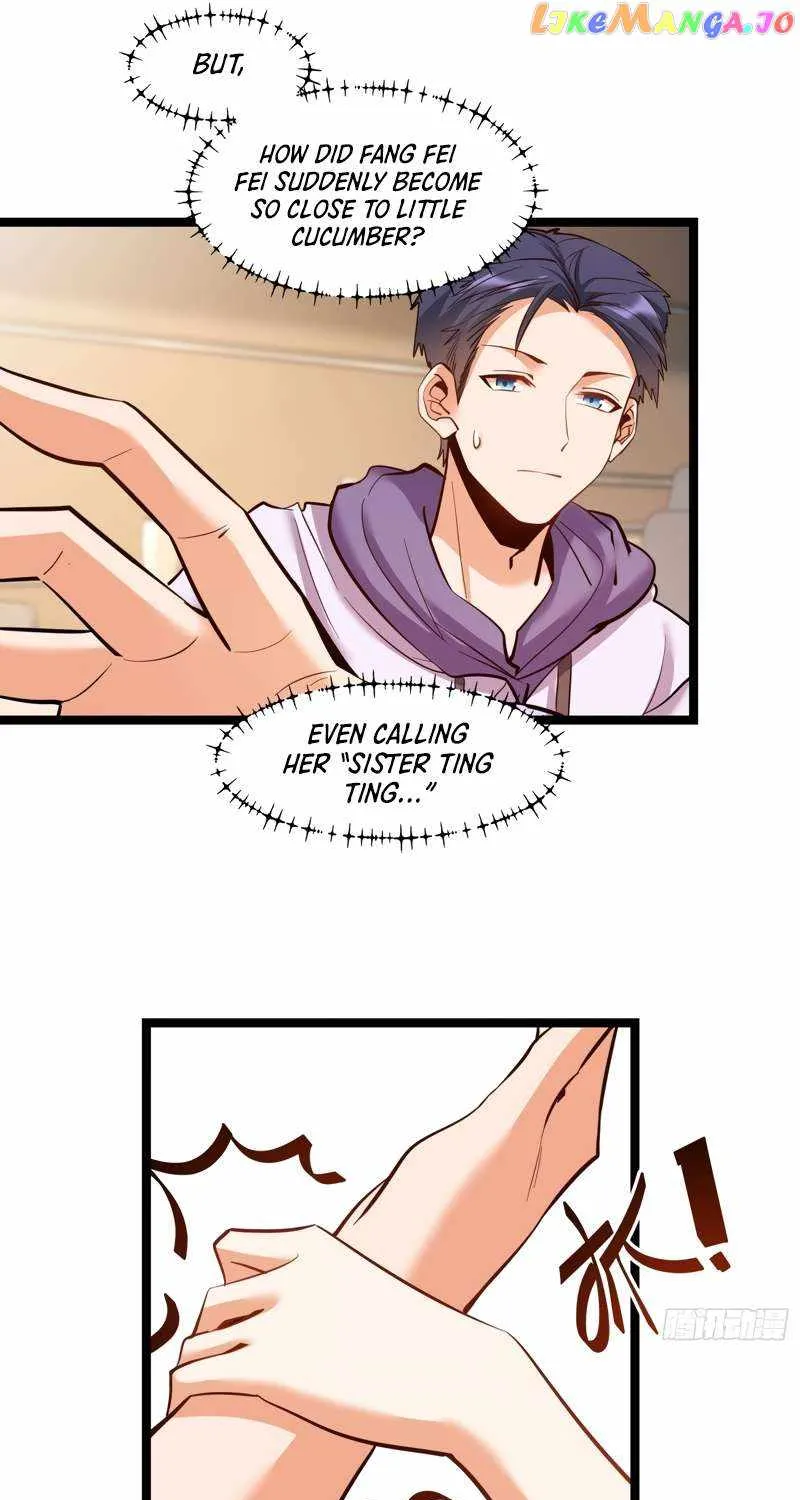I Regressed to Level Up Instead of Being a Simp Chapter 43 page 24 - 