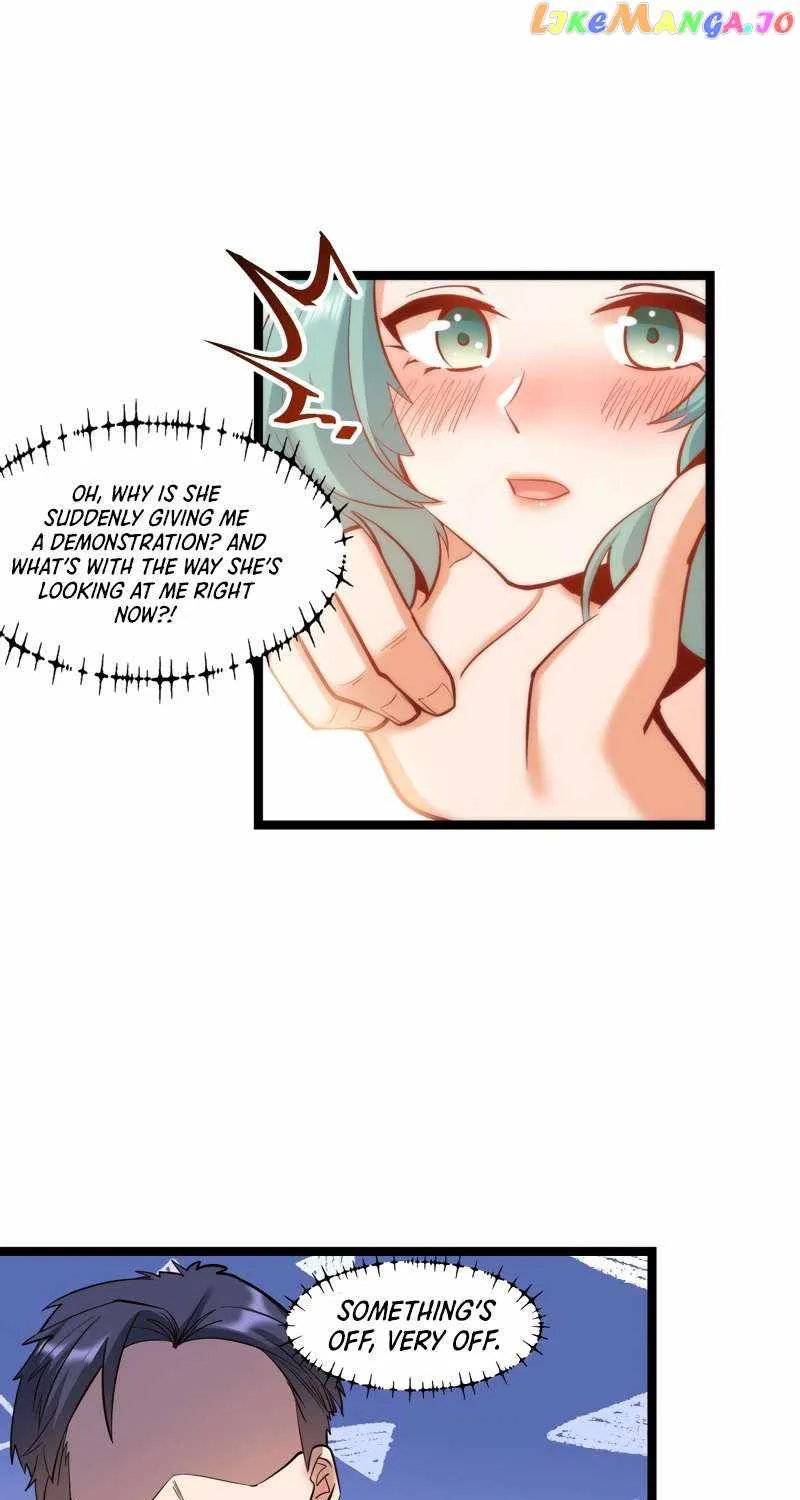 I Regressed to Level Up Instead of Being a Simp Chapter 43 page 26 - 