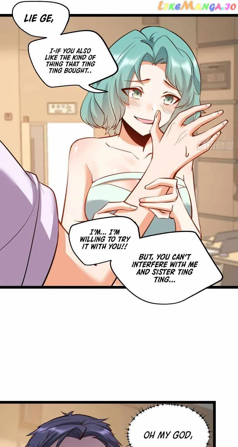 I Regressed to Level Up Instead of Being a Simp Chapter 43 page 28 - 
