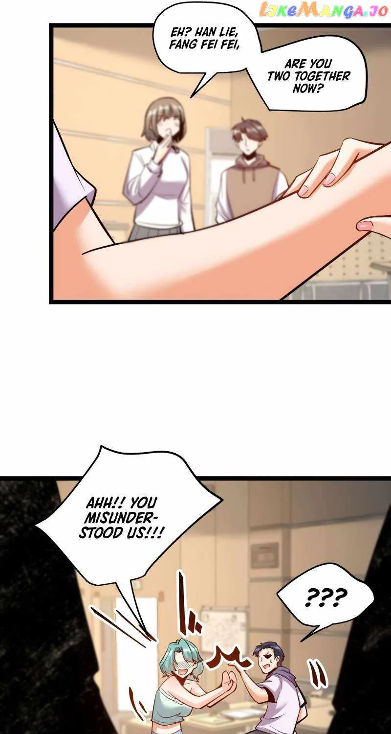 I Regressed to Level Up Instead of Being a Simp Chapter 43 page 30 - 