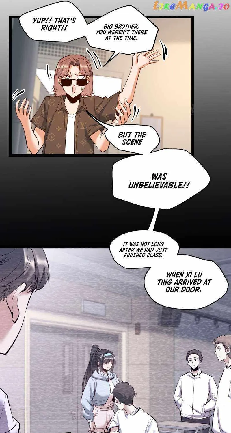 I Regressed to Level Up Instead of Being a Simp Chapter 43 page 4 - 