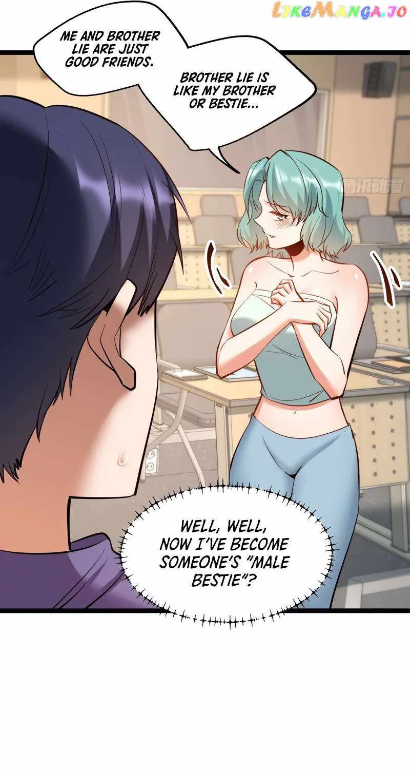 I Regressed to Level Up Instead of Being a Simp Chapter 43 page 32 - 