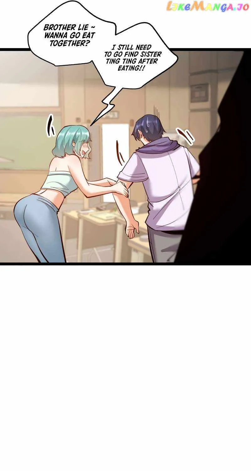 I Regressed to Level Up Instead of Being a Simp Chapter 43 page 34 - 
