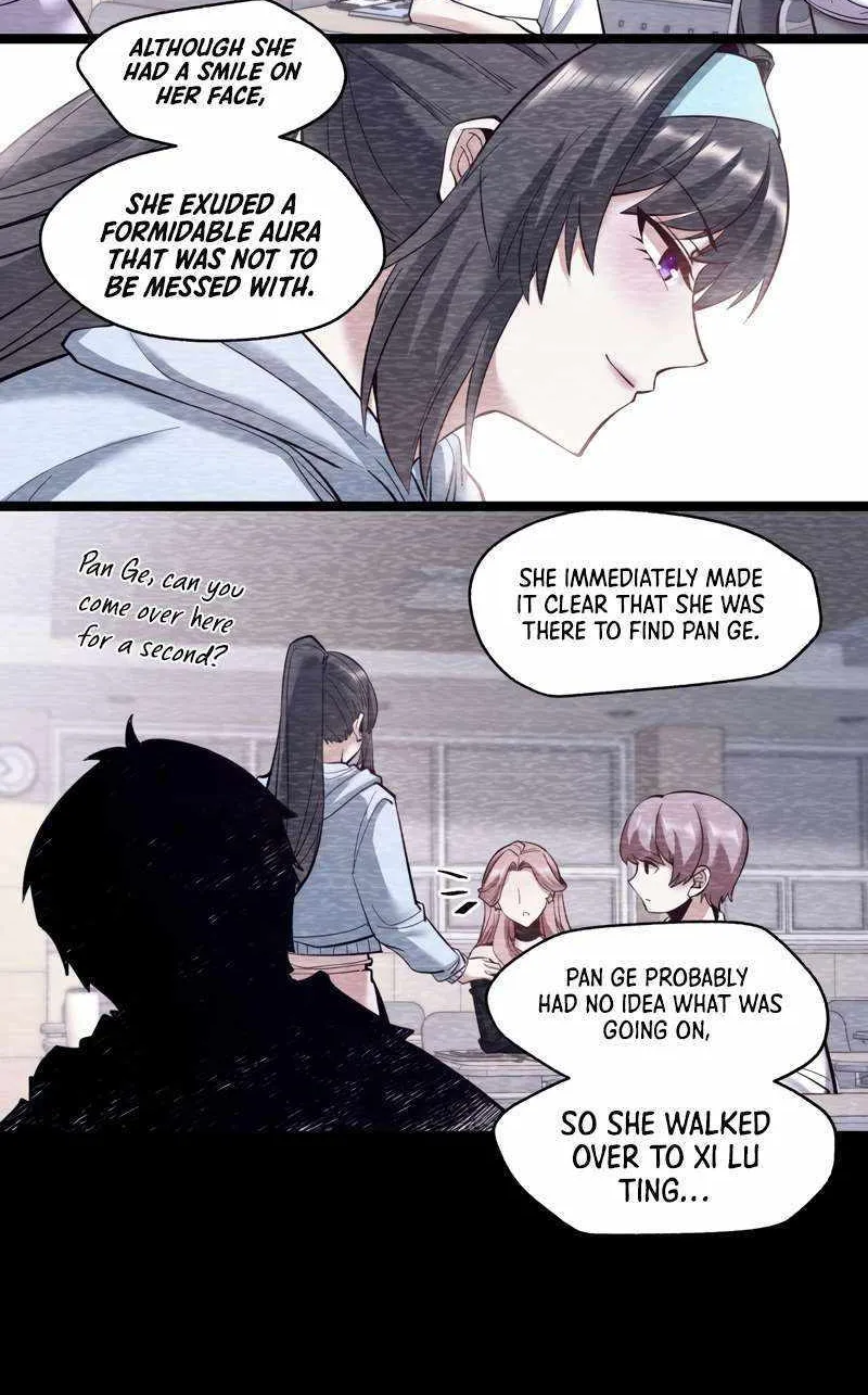 I Regressed to Level Up Instead of Being a Simp Chapter 43 page 5 - 