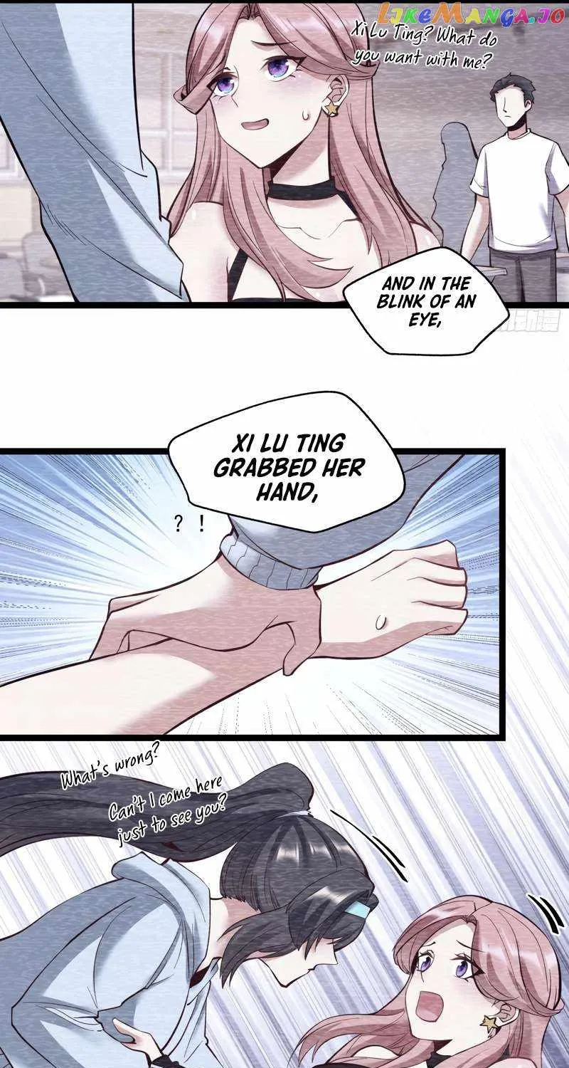 I Regressed to Level Up Instead of Being a Simp Chapter 43 page 6 - 