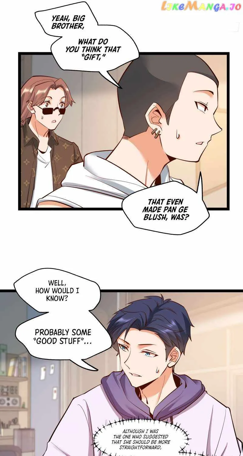 I Regressed to Level Up Instead of Being a Simp Chapter 43 page 10 - 