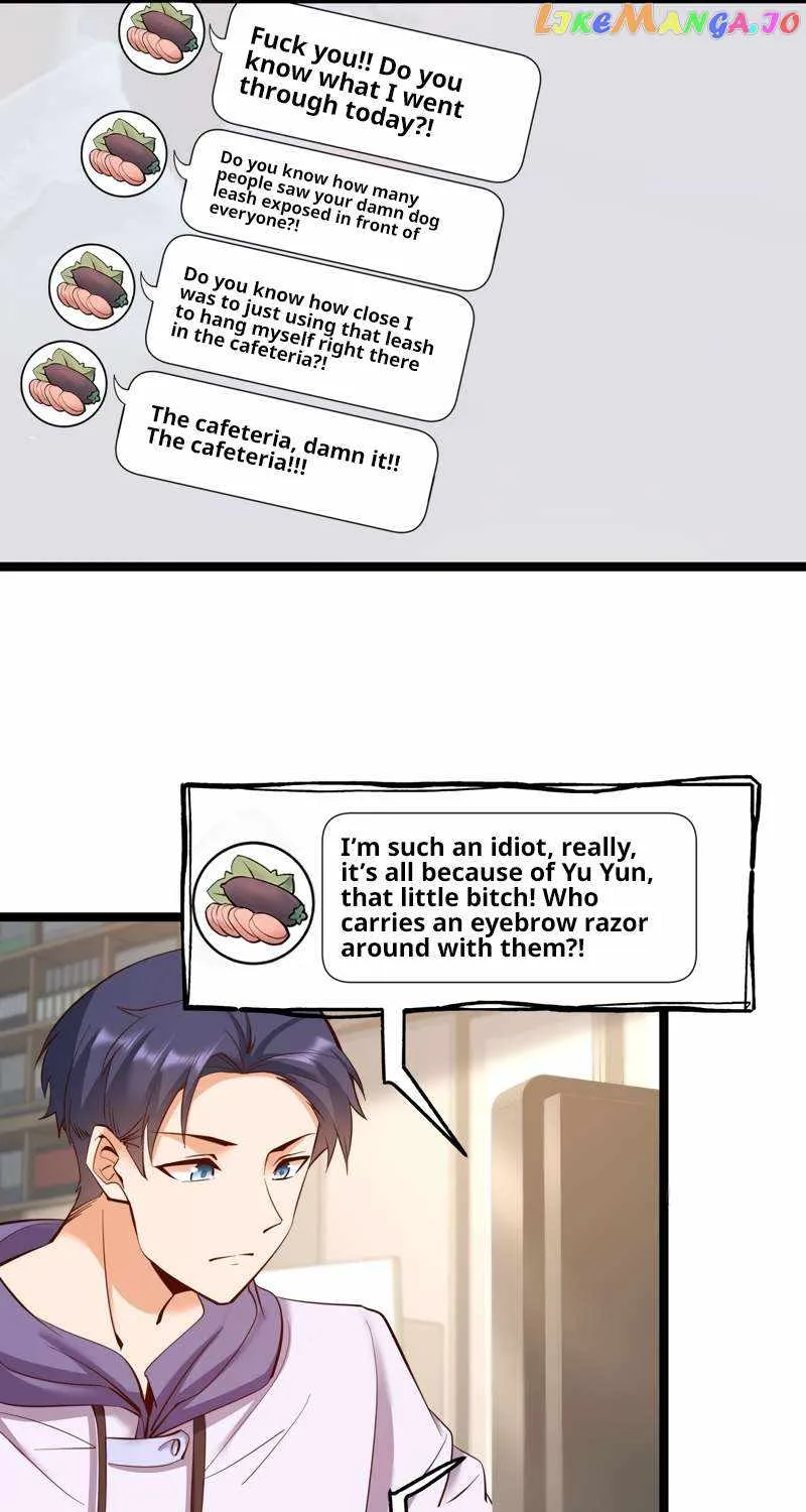 I Regressed to Level Up Instead of Being a Simp Chapter 44 page 11 - 