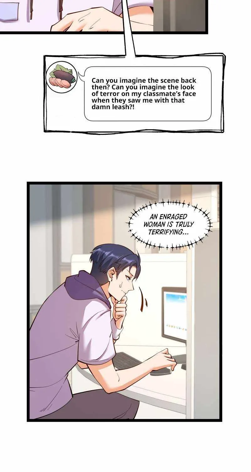 I Regressed to Level Up Instead of Being a Simp Chapter 44 page 12 - 