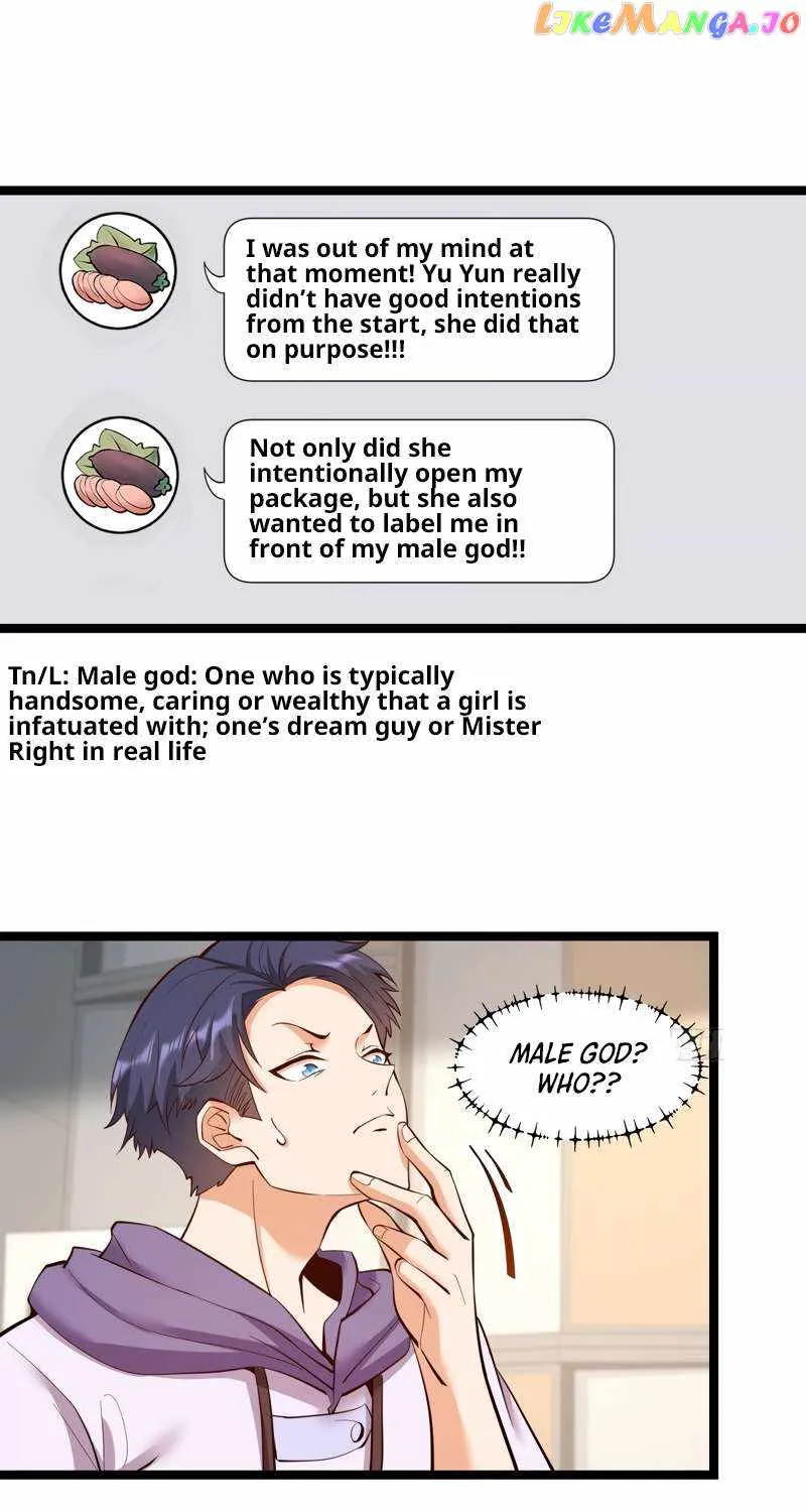 I Regressed to Level Up Instead of Being a Simp Chapter 44 page 13 - 
