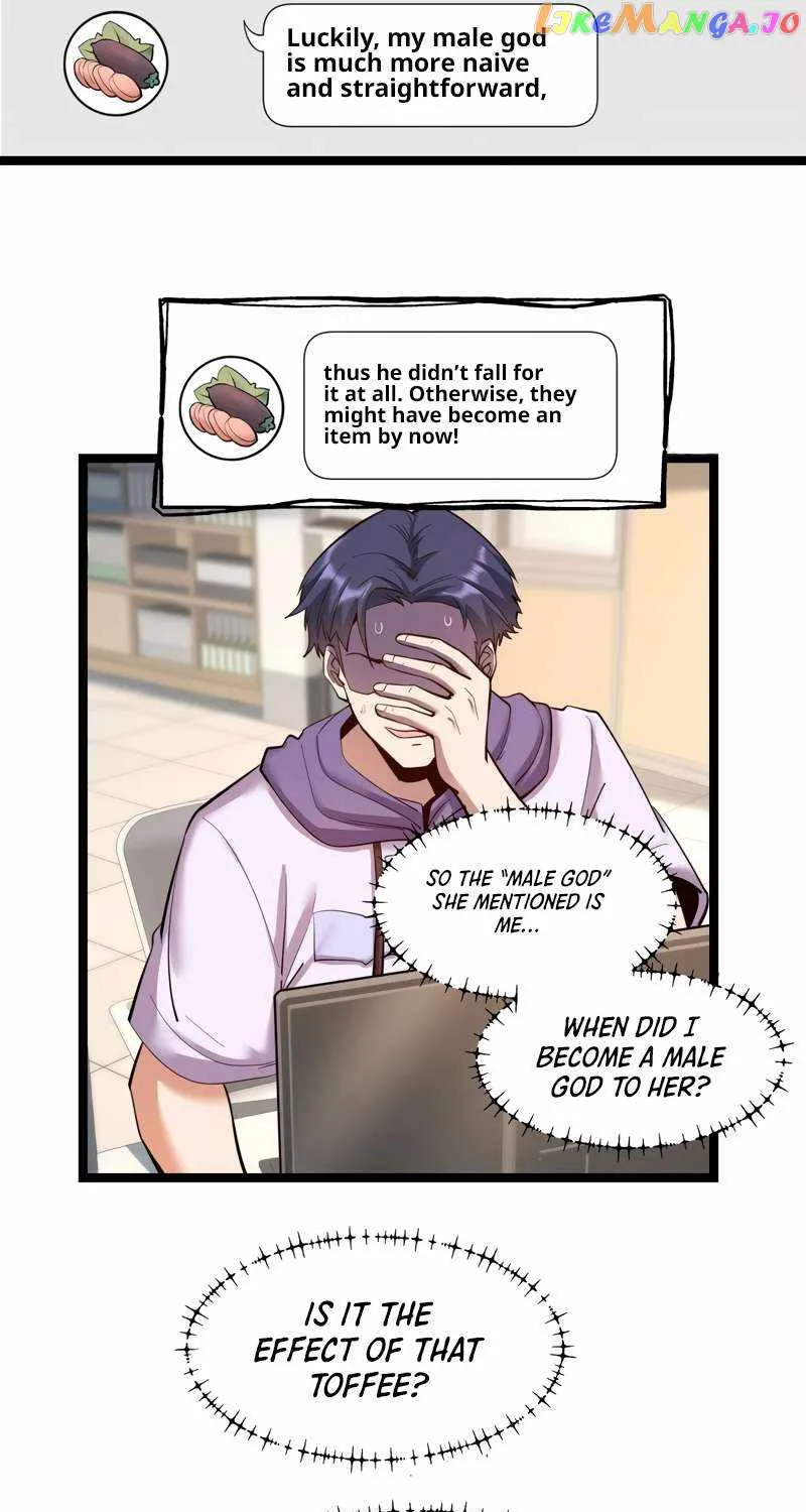 I Regressed to Level Up Instead of Being a Simp Chapter 44 page 15 - 