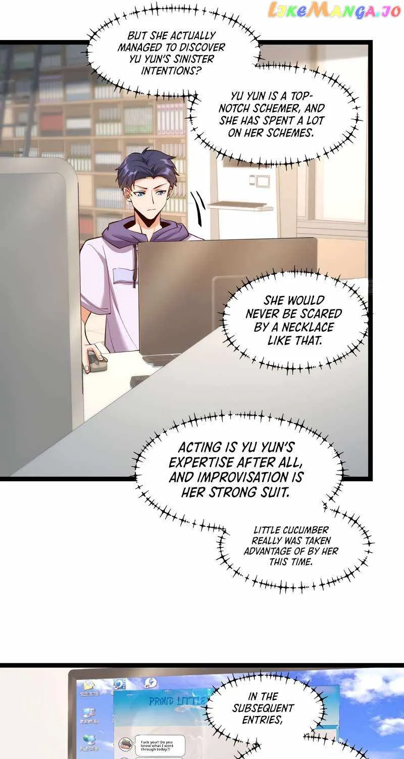 I Regressed to Level Up Instead of Being a Simp Chapter 44 page 17 - 