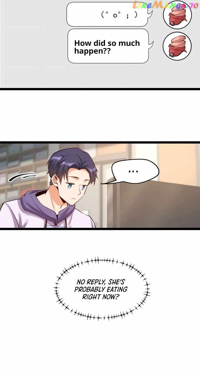 I Regressed to Level Up Instead of Being a Simp Chapter 44 page 19 - 