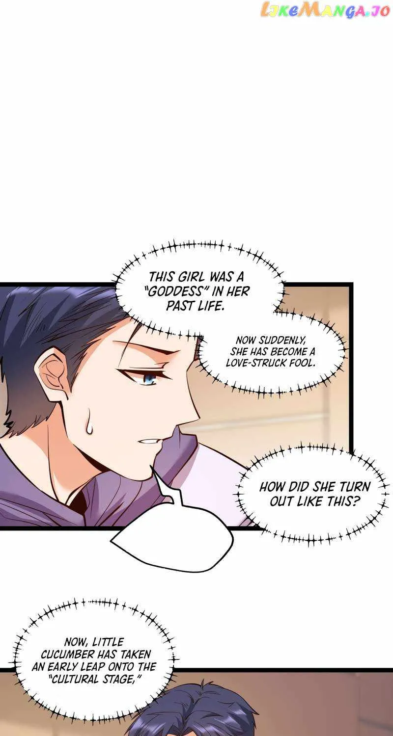 I Regressed to Level Up Instead of Being a Simp Chapter 44 page 3 - 