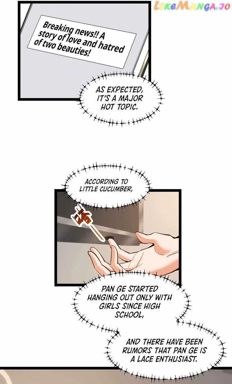 I Regressed to Level Up Instead of Being a Simp Chapter 44 page 21 - 