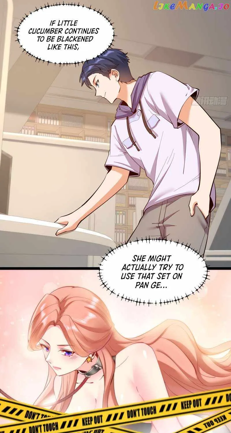I Regressed to Level Up Instead of Being a Simp Chapter 44 page 22 - 