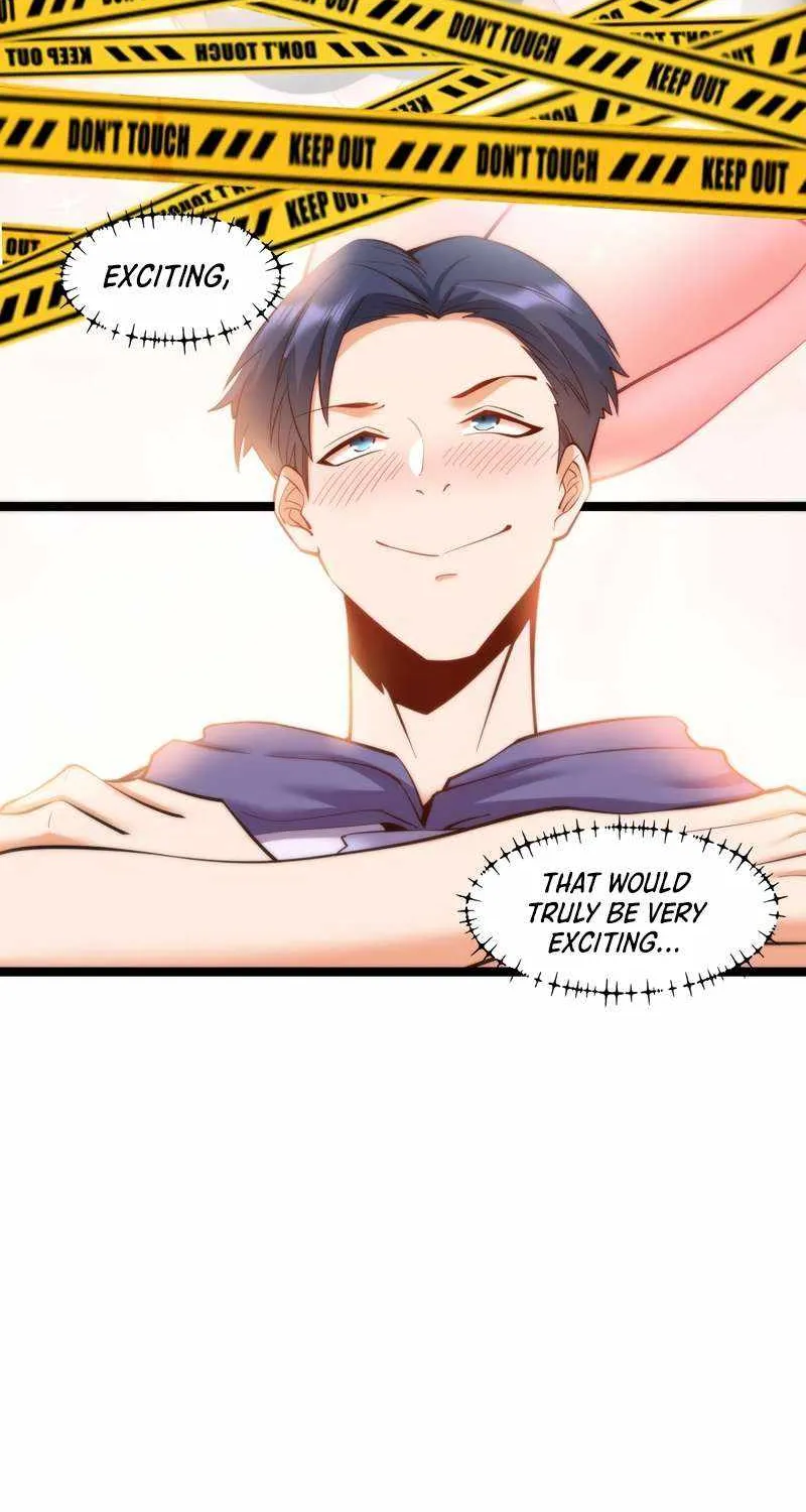 I Regressed to Level Up Instead of Being a Simp Chapter 44 page 23 - 
