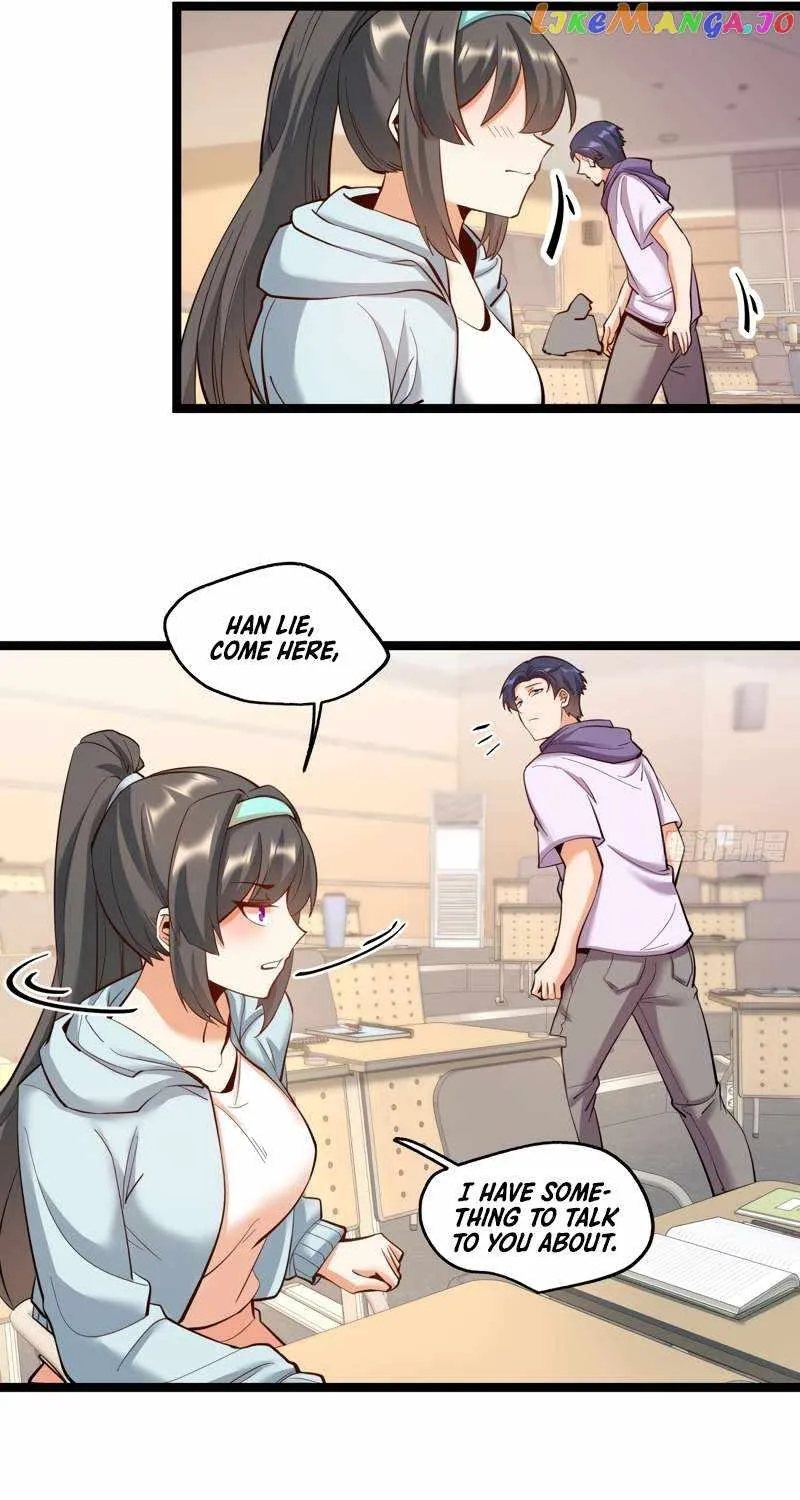 I Regressed to Level Up Instead of Being a Simp Chapter 44 page 26 - 