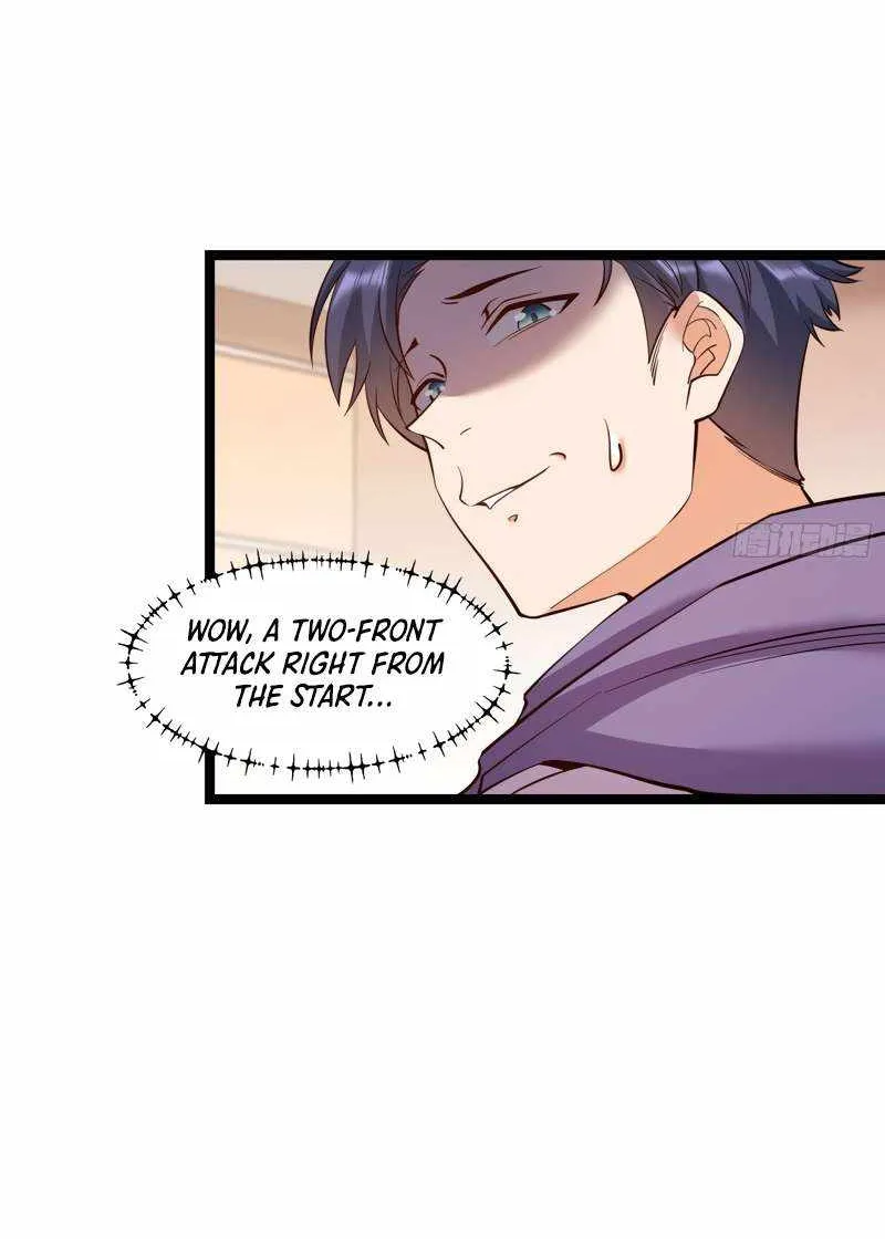 I Regressed to Level Up Instead of Being a Simp Chapter 44 page 27 - 
