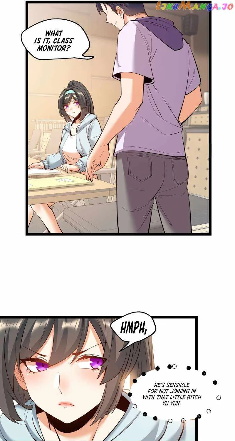 I Regressed to Level Up Instead of Being a Simp Chapter 44 page 28 - 