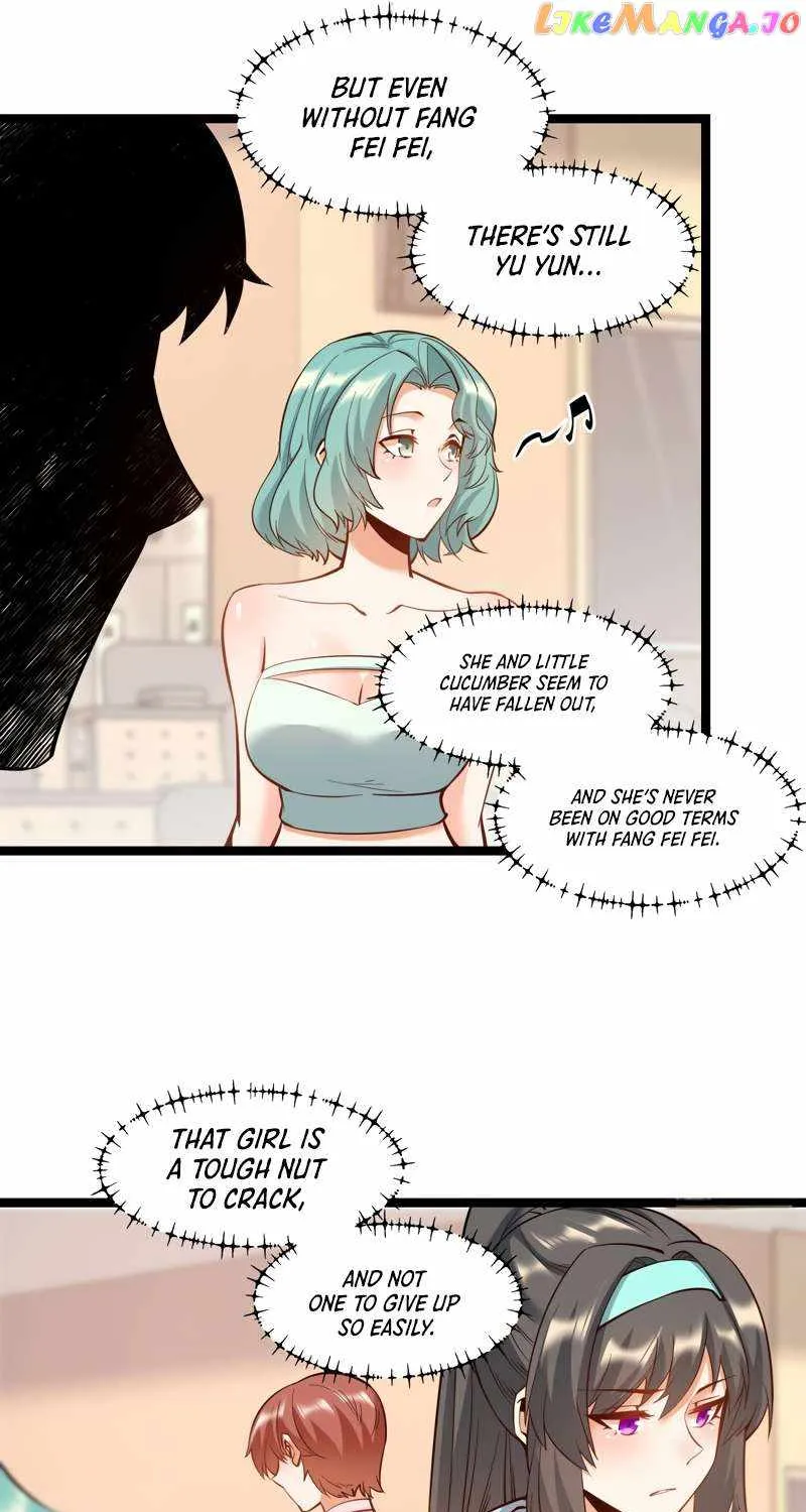 I Regressed to Level Up Instead of Being a Simp Chapter 44 page 5 - 