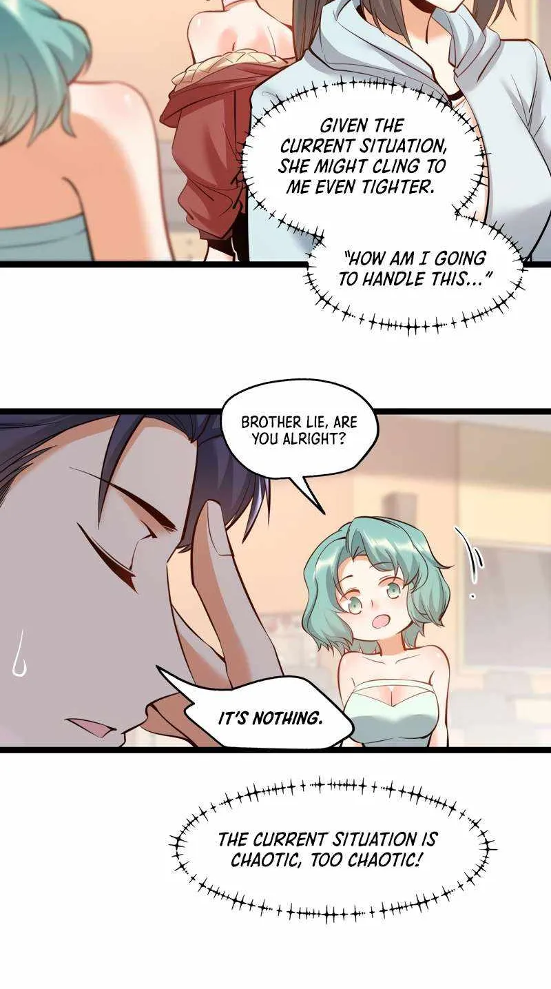 I Regressed to Level Up Instead of Being a Simp Chapter 44 page 6 - 
