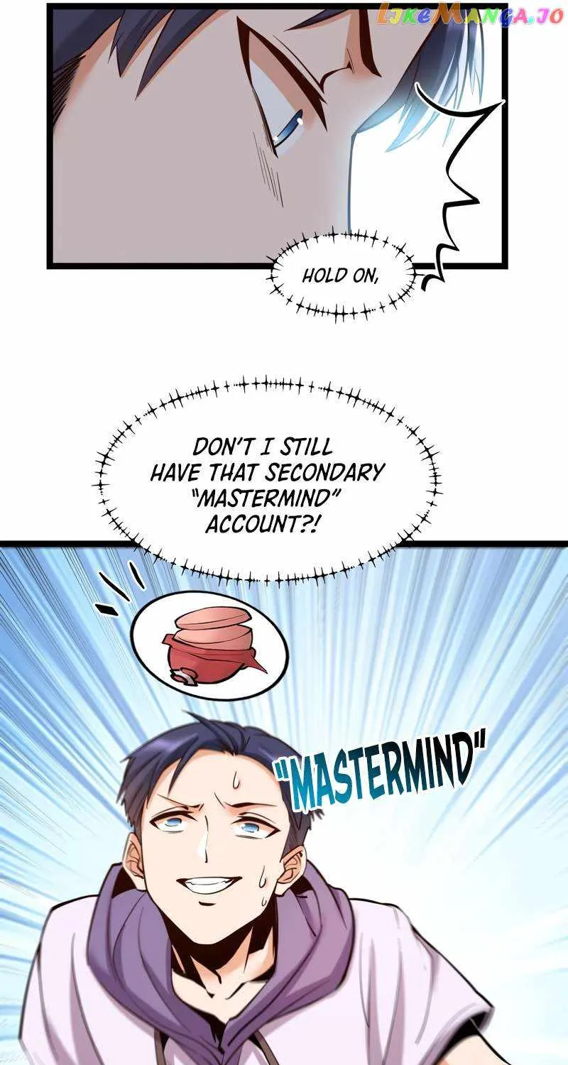 I Regressed to Level Up Instead of Being a Simp Chapter 44 page 7 - 