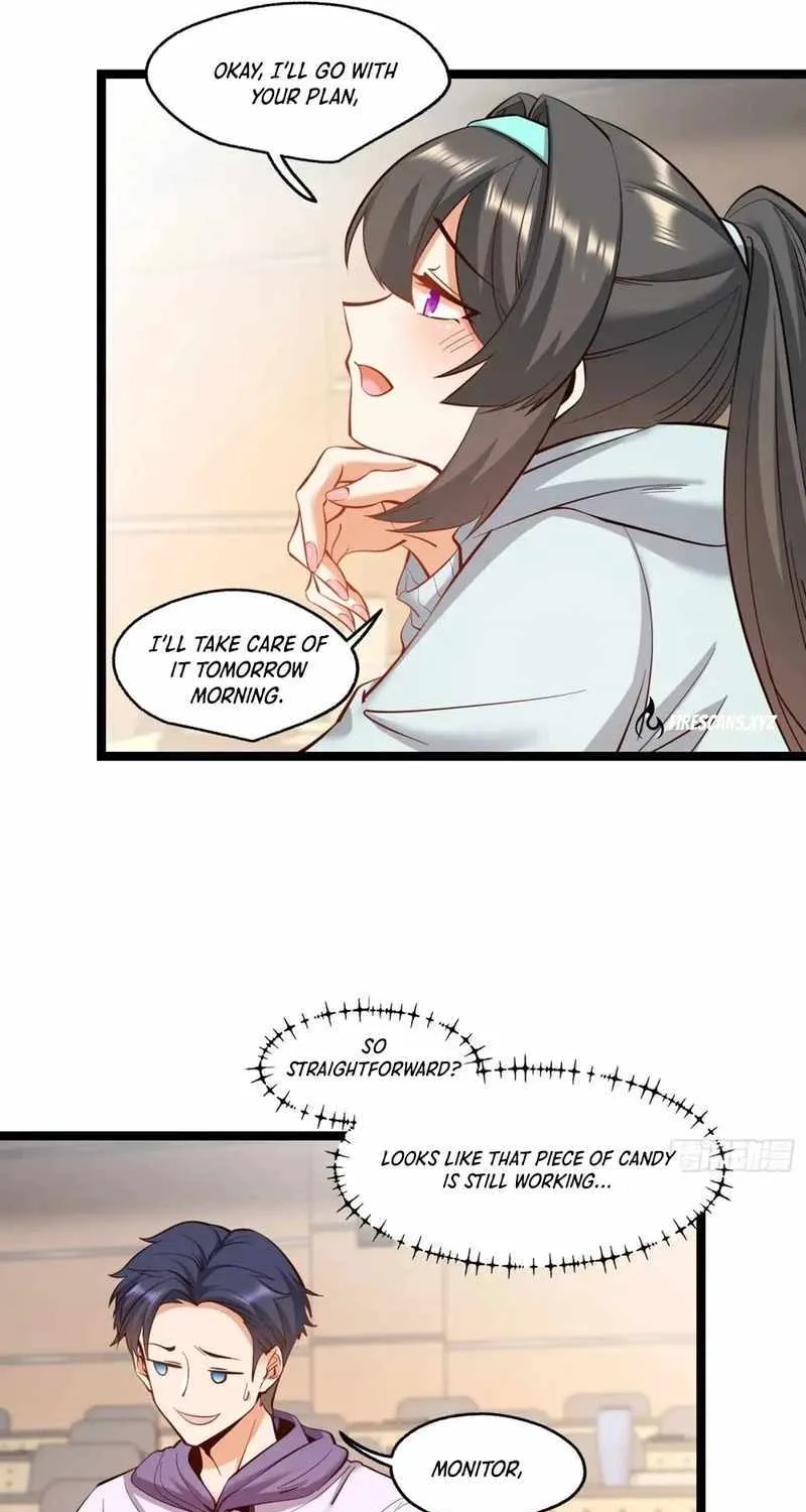 I Regressed to Level Up Instead of Being a Simp Chapter 45 page 12 - 