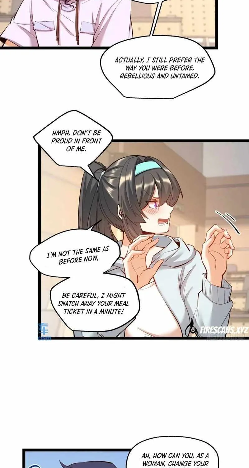 I Regressed to Level Up Instead of Being a Simp Chapter 45 page 13 - 