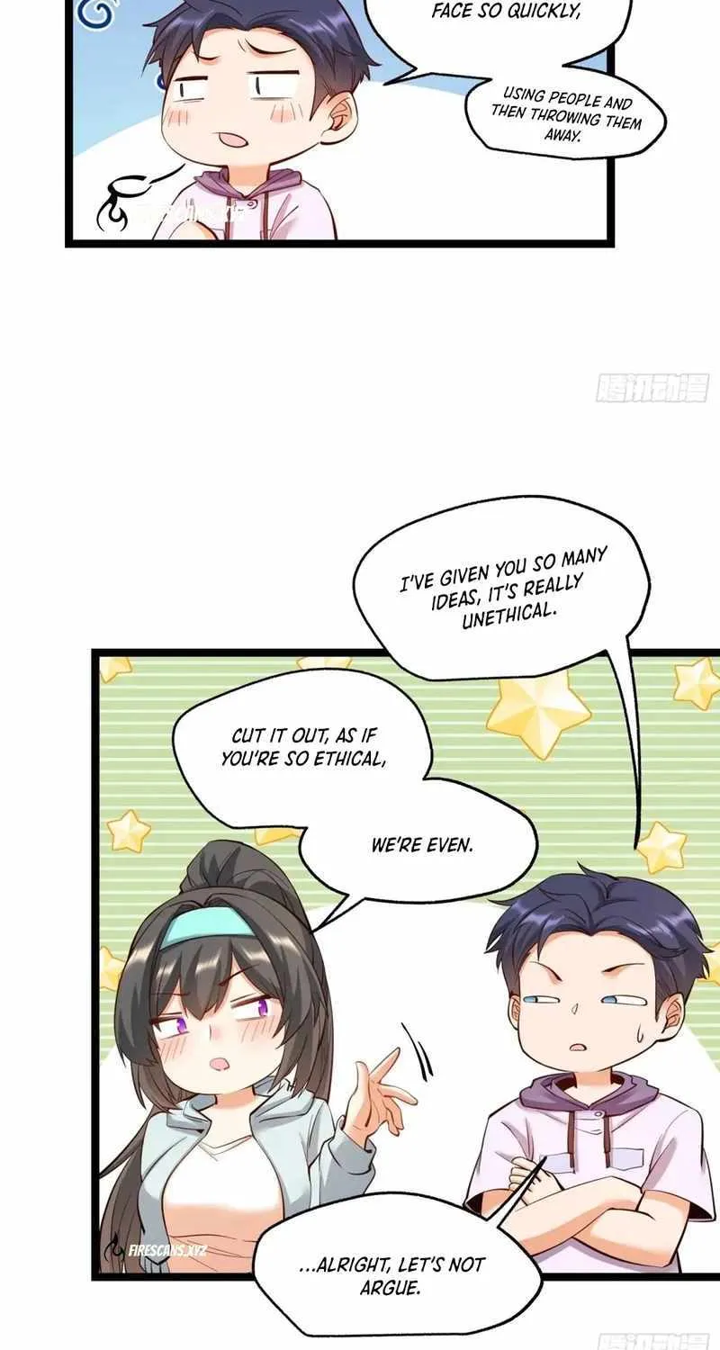 I Regressed to Level Up Instead of Being a Simp Chapter 45 page 14 - 