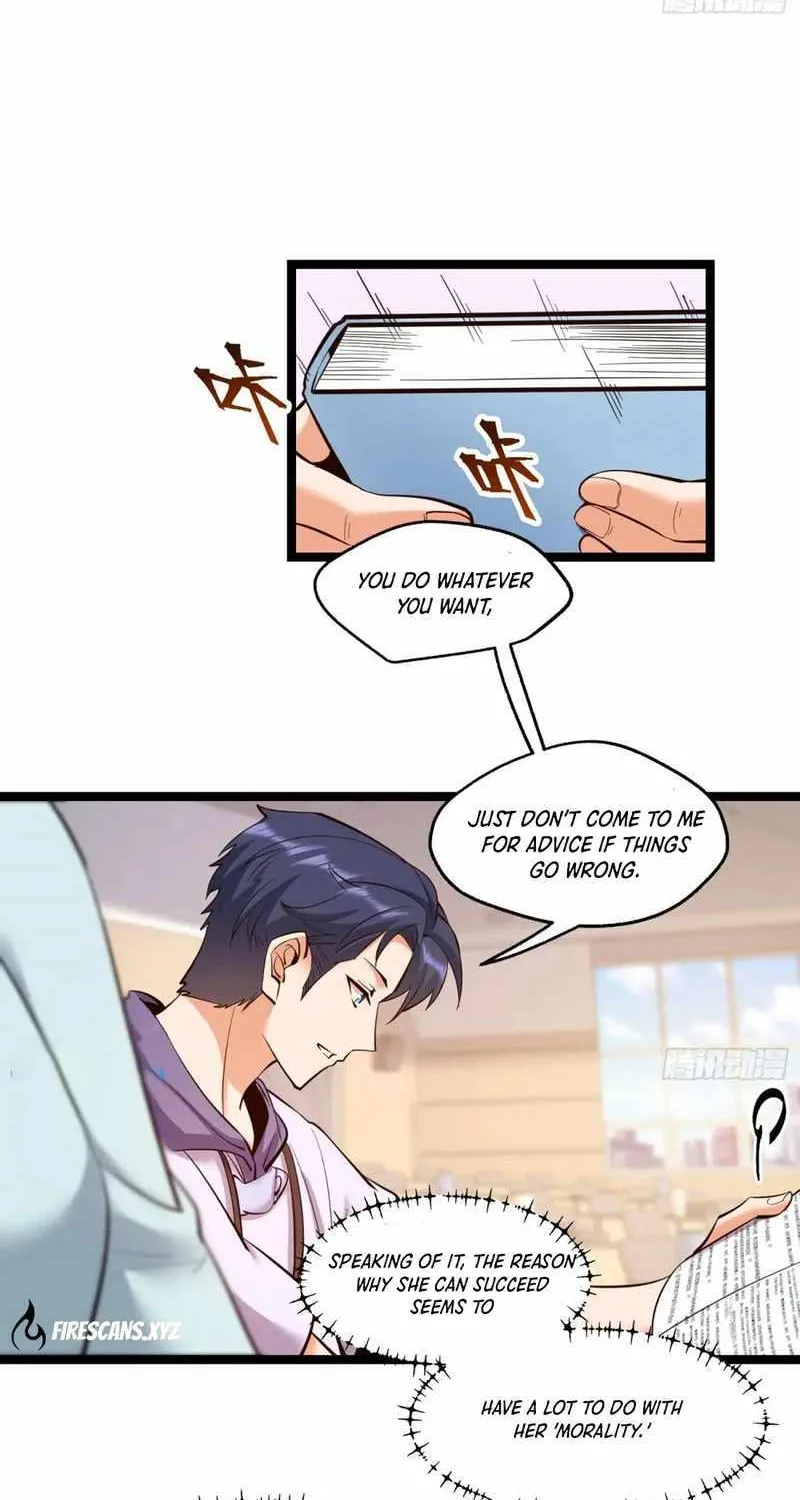 I Regressed to Level Up Instead of Being a Simp Chapter 45 page 15 - 
