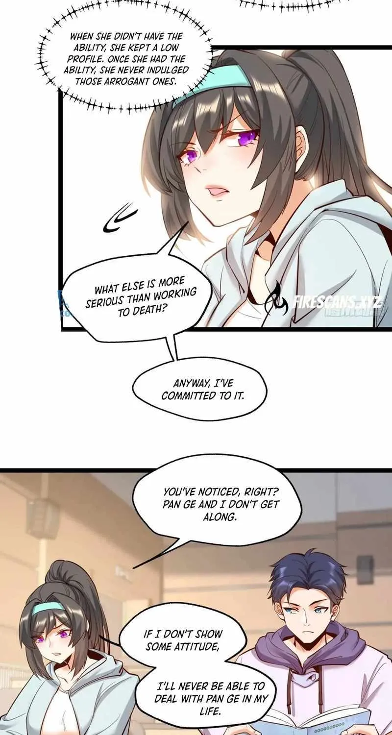 I Regressed to Level Up Instead of Being a Simp Chapter 45 page 16 - 