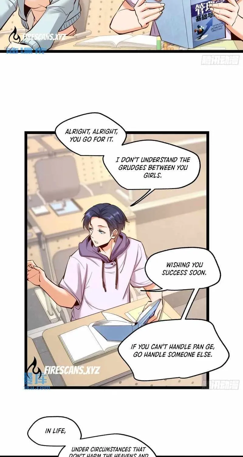 I Regressed to Level Up Instead of Being a Simp Chapter 45 page 17 - 