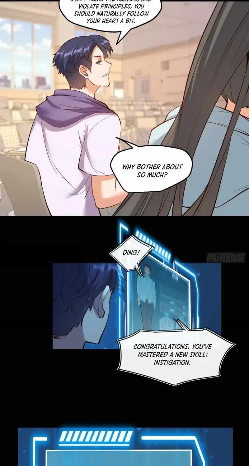I Regressed to Level Up Instead of Being a Simp Chapter 45 page 18 - 